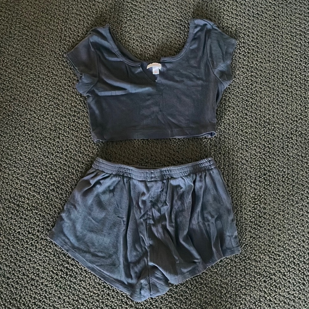 Pj set for teen girls